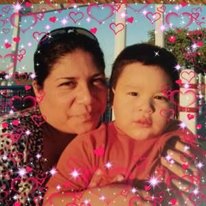 Meet your Posher, Antonieta